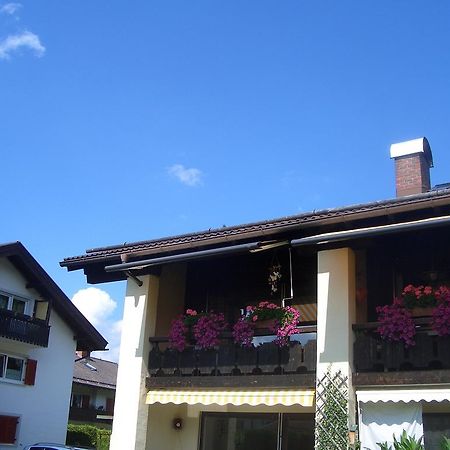 Ferienwohnung Franziska Garmisch-Partenkirchen Zimmer foto