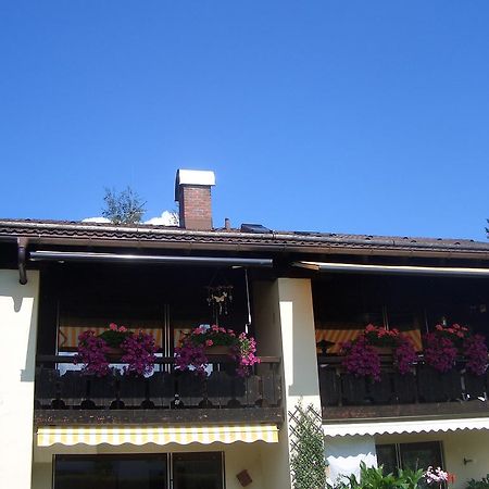 Ferienwohnung Franziska Garmisch-Partenkirchen Zimmer foto